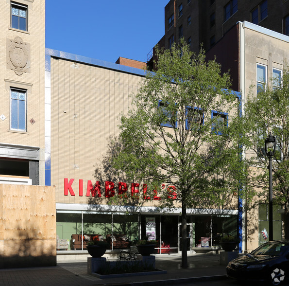 210 Fayetteville St, Raleigh, NC for lease - Building Photo - Image 2 of 3