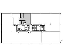 85 W Algonquin Rd, Arlington Heights, IL for lease Floor Plan- Image 2 of 3