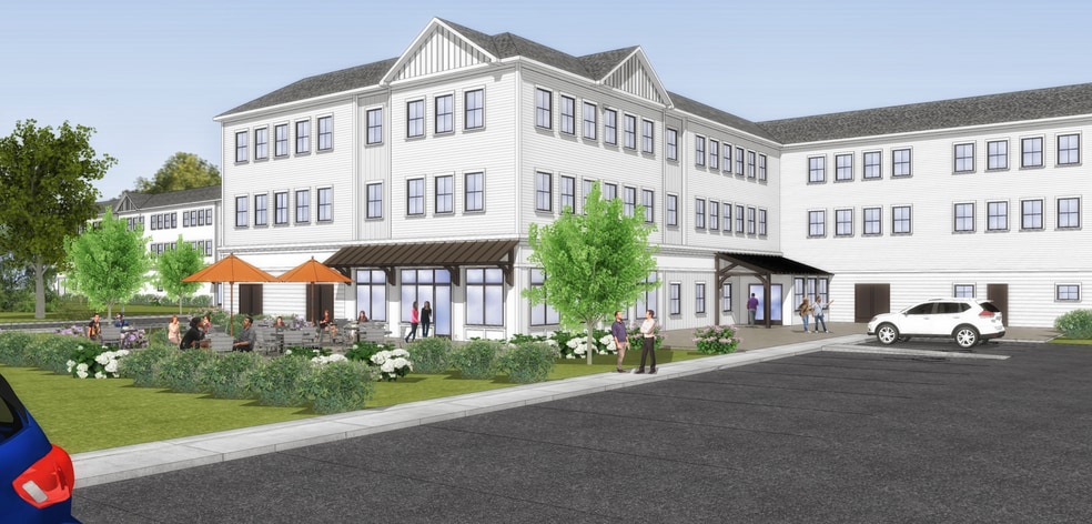 1747 W Main Rd, Middletown, RI for lease - Building Photo - Image 2 of 19