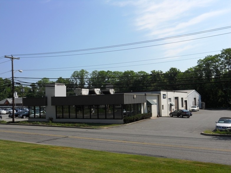 140 Bedford Rd, Katonah, NY for lease - Building Photo - Image 1 of 3