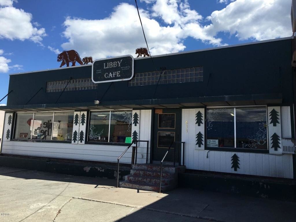 411 Mineral Ave, Libby, MT for sale Primary Photo- Image 1 of 1