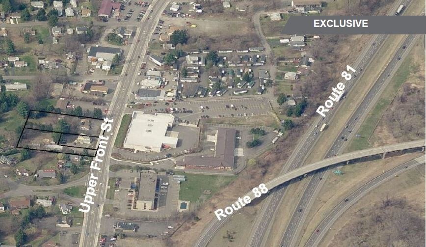 1015 Upper Front St, Binghamton, NY, 13905 Commercial Land For Sale