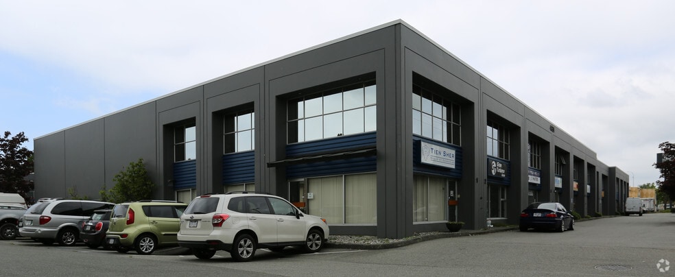 4631 Shell Rd, Richmond, BC for lease - Building Photo - Image 2 of 6