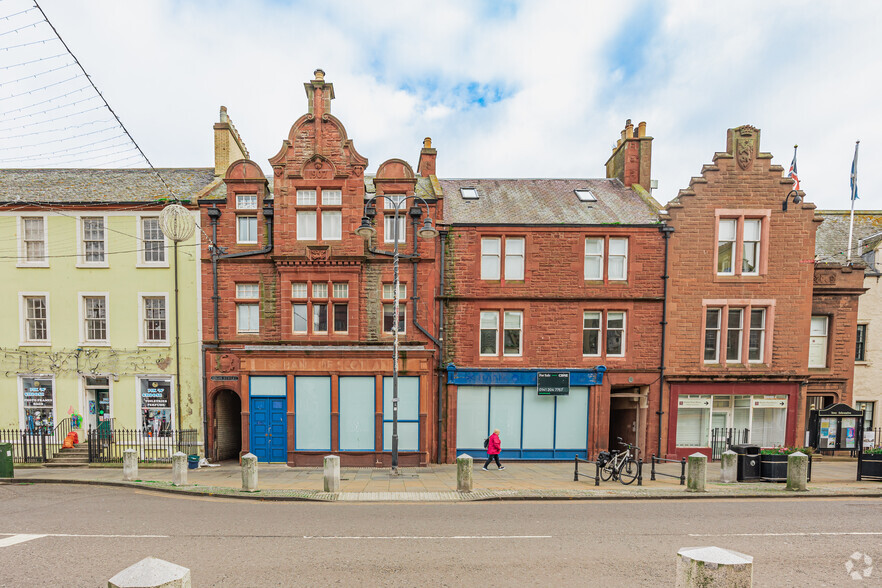 95 High St, Dunbar for sale - Building Photo - Image 2 of 3