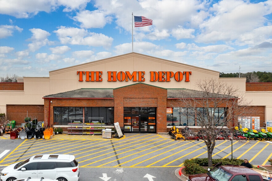 3605 Sandy Plains Rd, Marietta, GA for lease - Building Photo - Image 2 of 7