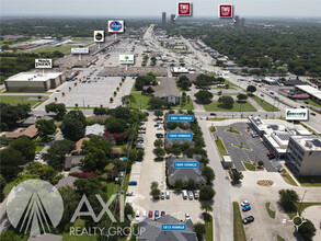 1809-1813 Hinkle Dr, Denton, TX - aerial  map view - Image1