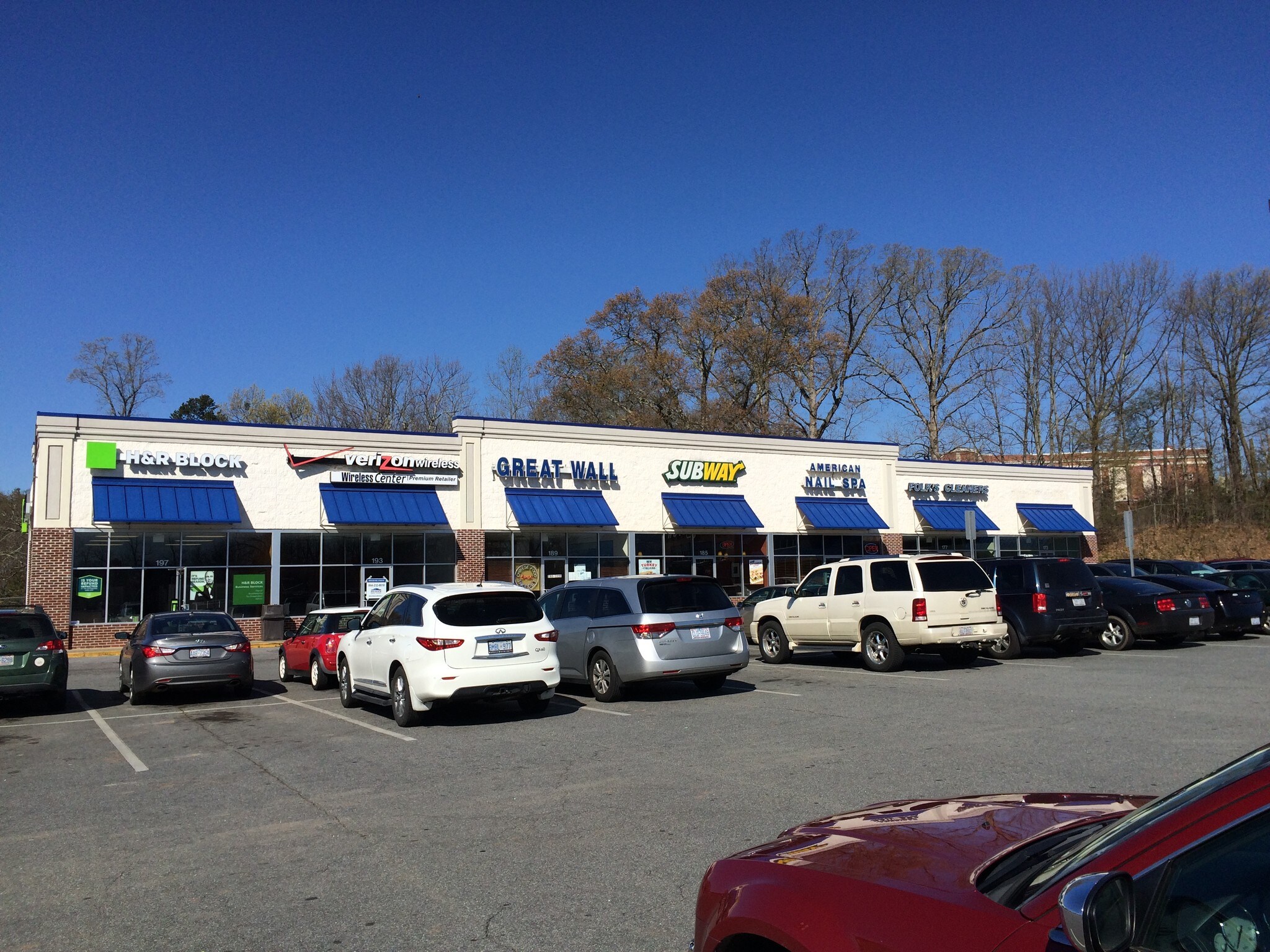 173-197 Railroad Ave, Rutherfordton, NC for sale Building Photo- Image 1 of 1