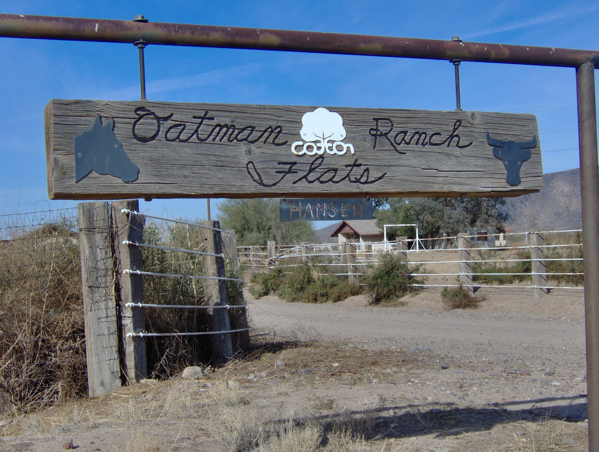 49629 W Rocky Point Rd, Gila Bend, AZ for sale Primary Photo- Image 1 of 1