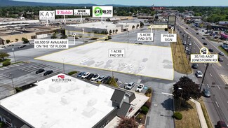 More details for 4600 Jonestown Rd, Harrisburg, PA - Retail for Lease