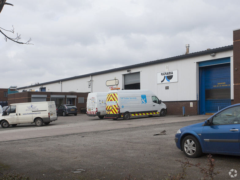 Old Wellington Rd, Eccles for sale - Primary Photo - Image 1 of 1