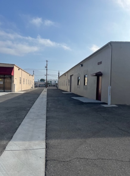 11622 McBean Dr, El Monte, CA for lease - Building Photo - Image 2 of 9