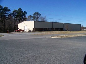 15352 Merry Cat Ln, Belle Haven VA - Warehouse