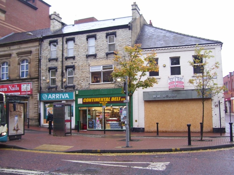 32-33 Tubwell Row, Darlington for sale - Primary Photo - Image 1 of 1