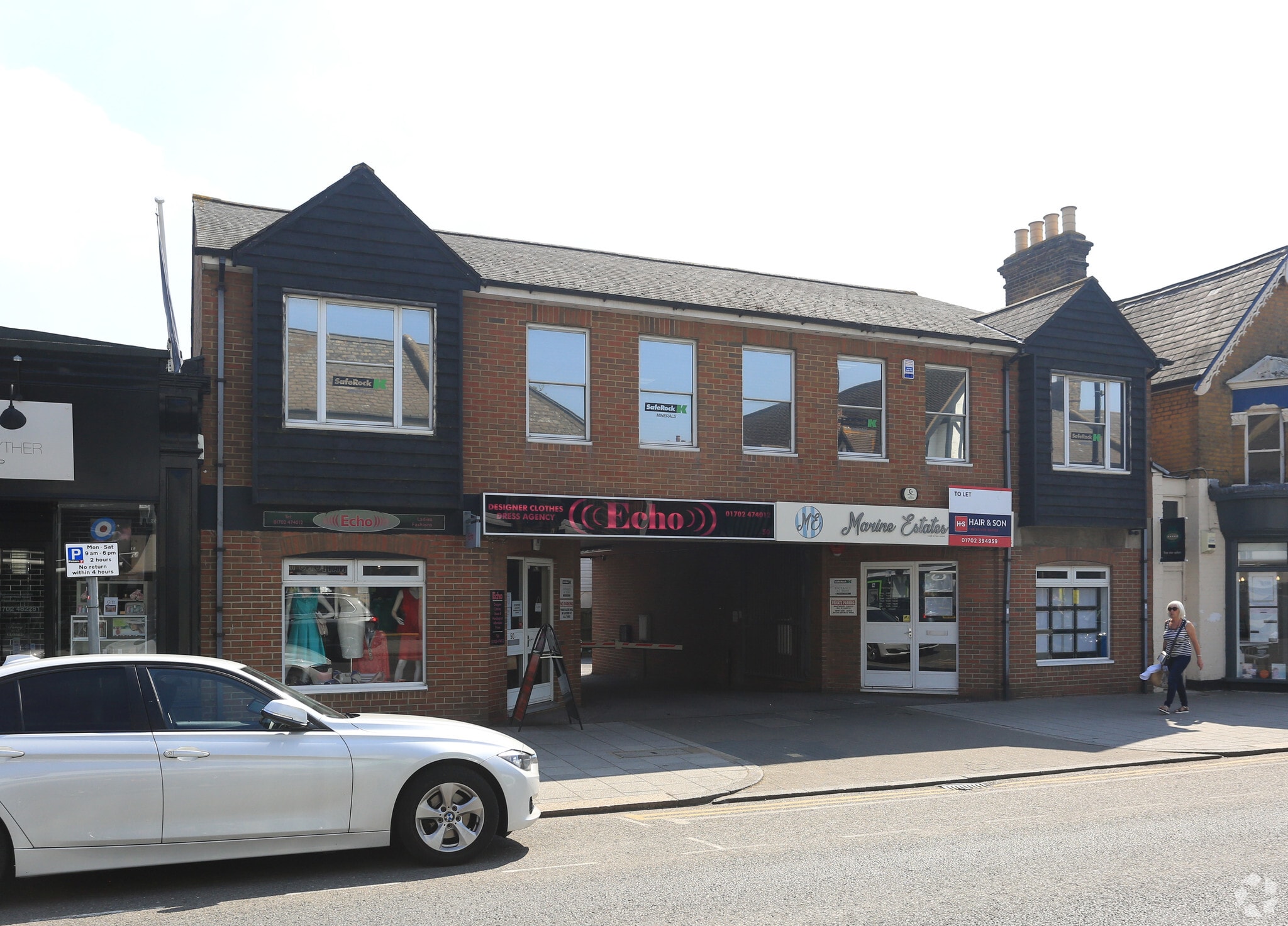 50 Broadway, Leigh On Sea for sale Primary Photo- Image 1 of 1