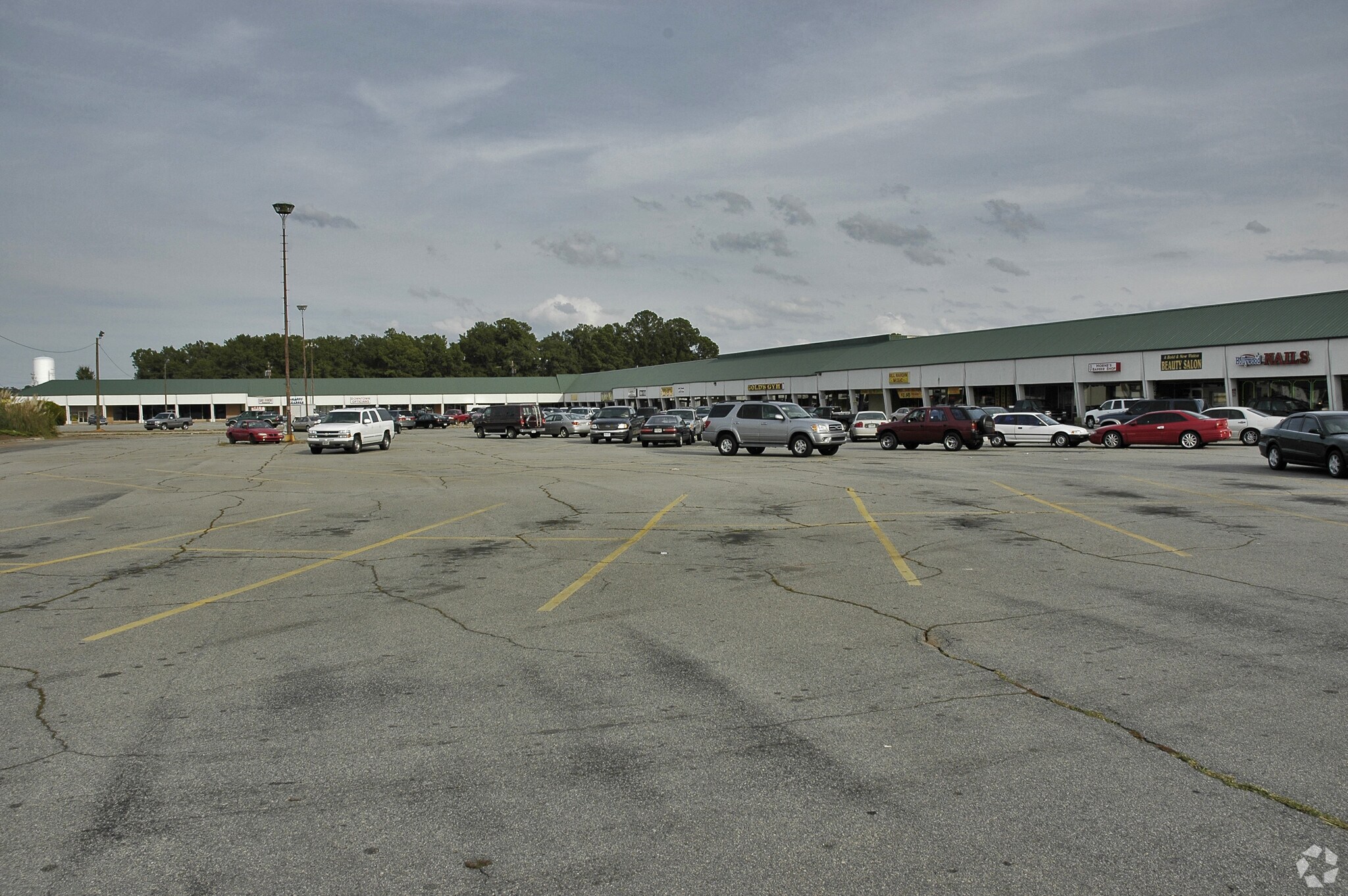 1801-1867 Watson Blvd, Warner Robins, GA for sale Primary Photo- Image 1 of 1
