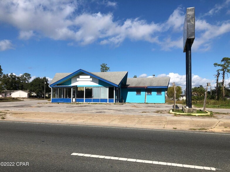 3218 W Us 98 Hwy, Panama City, FL for sale - Building Photo - Image 1 of 1