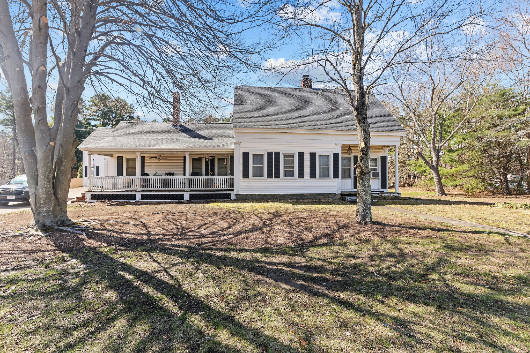 92 N Main St, Raynham, MA for sale Primary Photo- Image 1 of 1