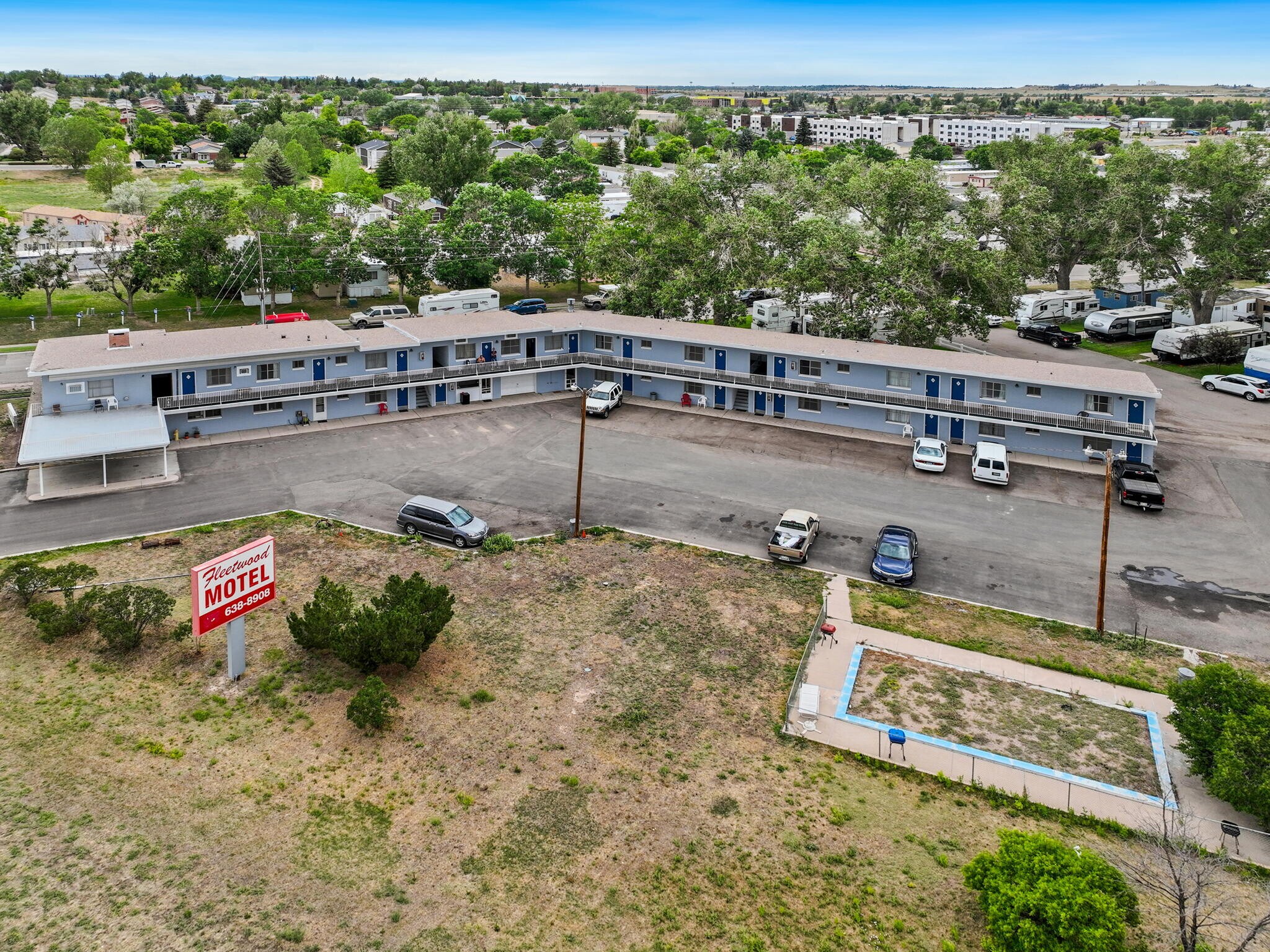 3800 E Lincolnway, Cheyenne, WY for sale Building Photo- Image 1 of 1