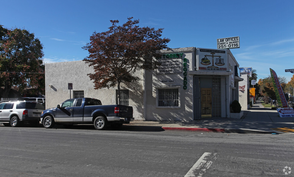 5840 York Blvd, Los Angeles, CA for lease - Building Photo - Image 2 of 2