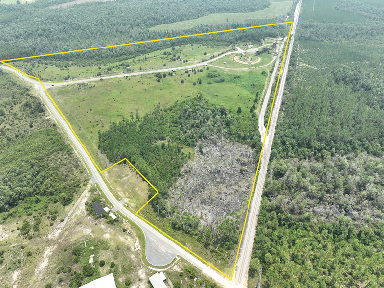 Northeast Lowery Industrial Road, Hosford, FL for sale - Primary Photo - Image 1 of 7