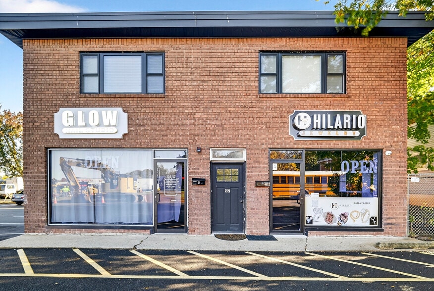 97 Newport Ave, Somerset, NJ for sale - Building Photo - Image 1 of 18