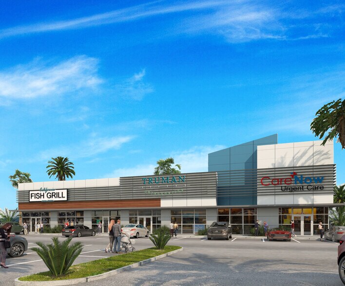 6400 Centennial Center Blvd, Las Vegas, NV for sale - Building Photo - Image 1 of 1