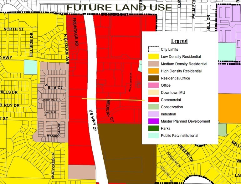 0 N Us-27, Clermont, FL for sale - Building Photo - Image 1 of 1