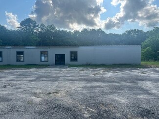 More details for 10 Carrie Mitchell Rd, Carriere, MS - Flex for Lease