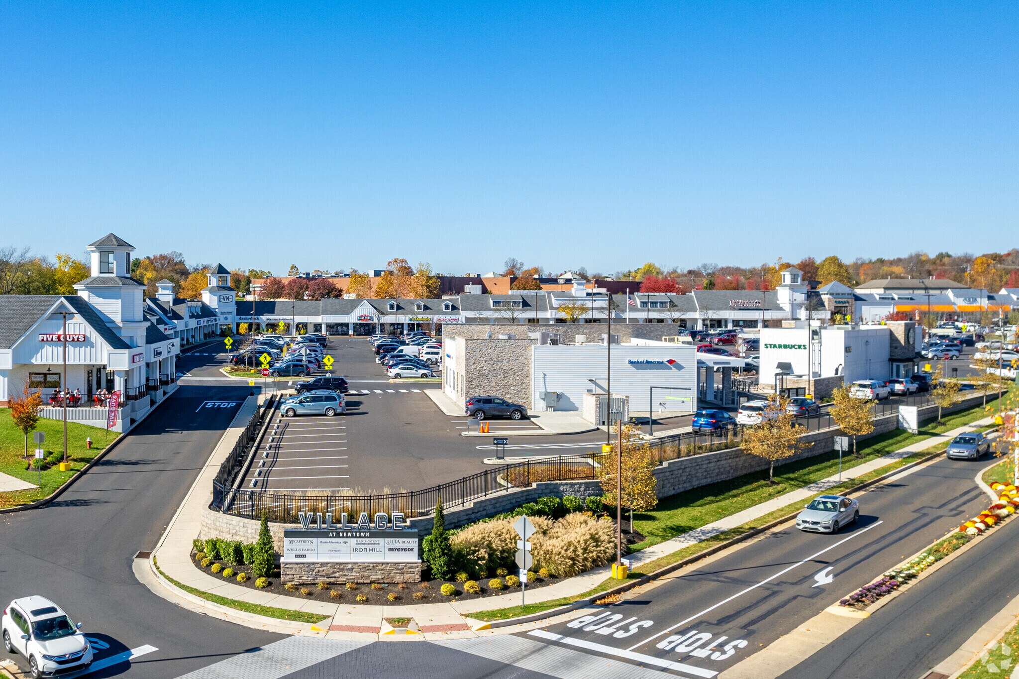 2804-2890 S Eagle Rd, Newtown, PA for sale Primary Photo- Image 1 of 1