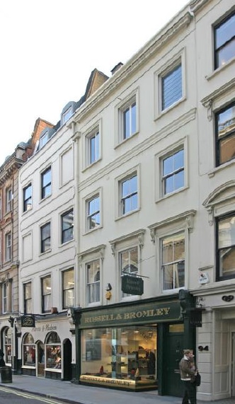 95 Jermyn St, London for sale Building Photo- Image 1 of 1