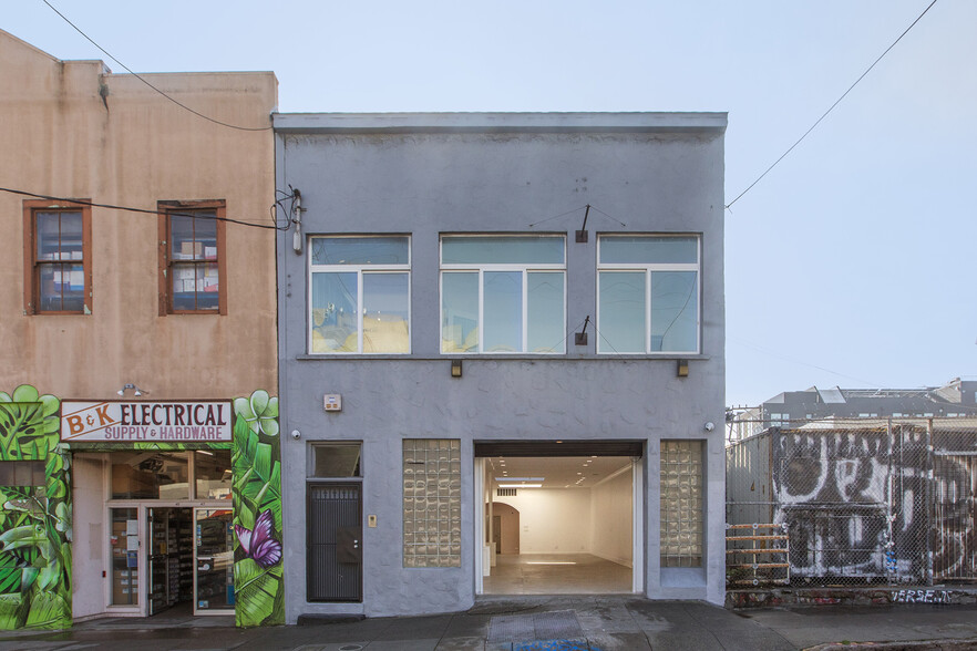 49 Duboce Ave, San Francisco, CA for sale - Building Photo - Image 1 of 27