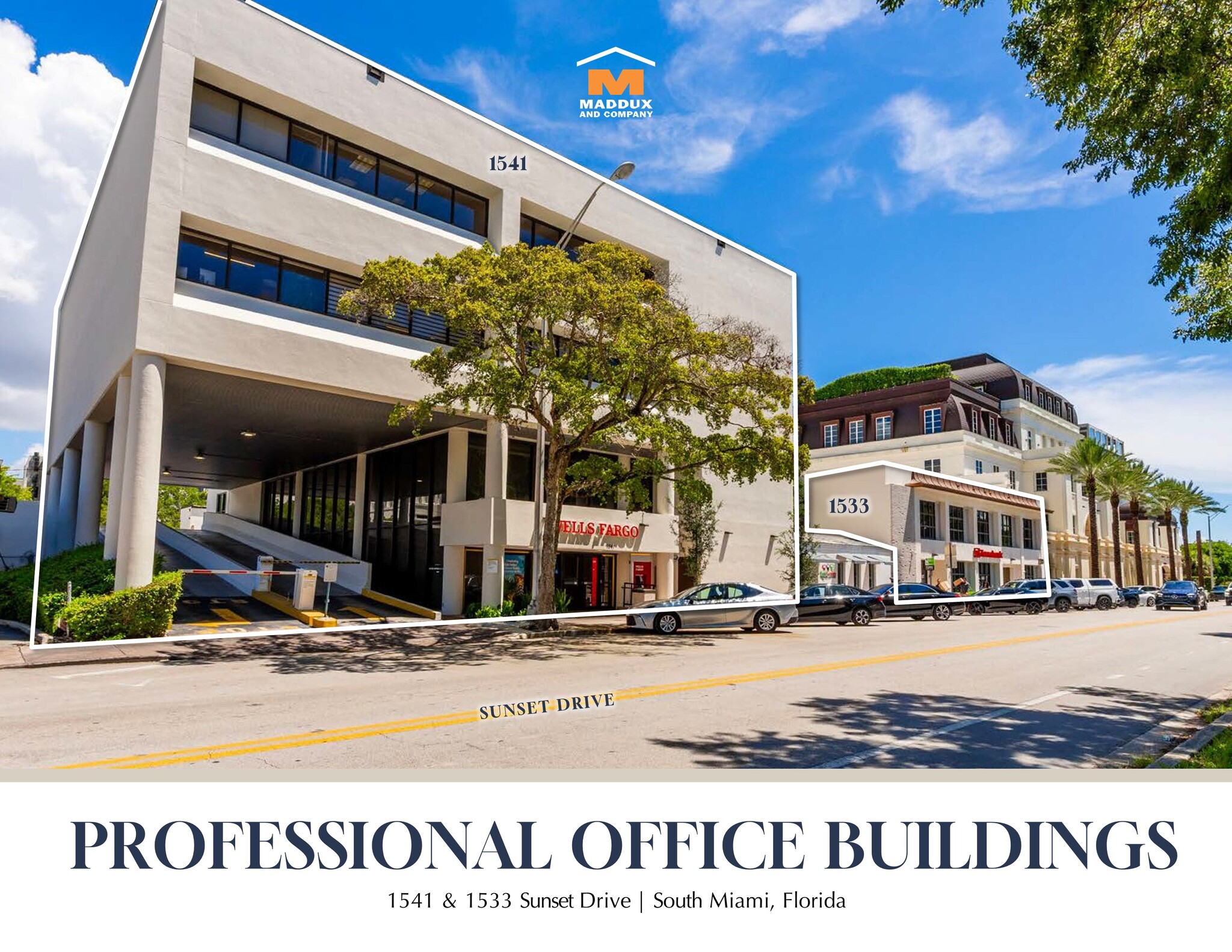 1533 Sunset Dr, Coral Gables, FL for lease Interior Photo- Image 1 of 17