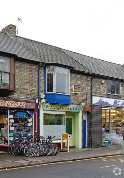 184 Mill Rd, Cambridge for sale - Primary Photo - Image 1 of 1