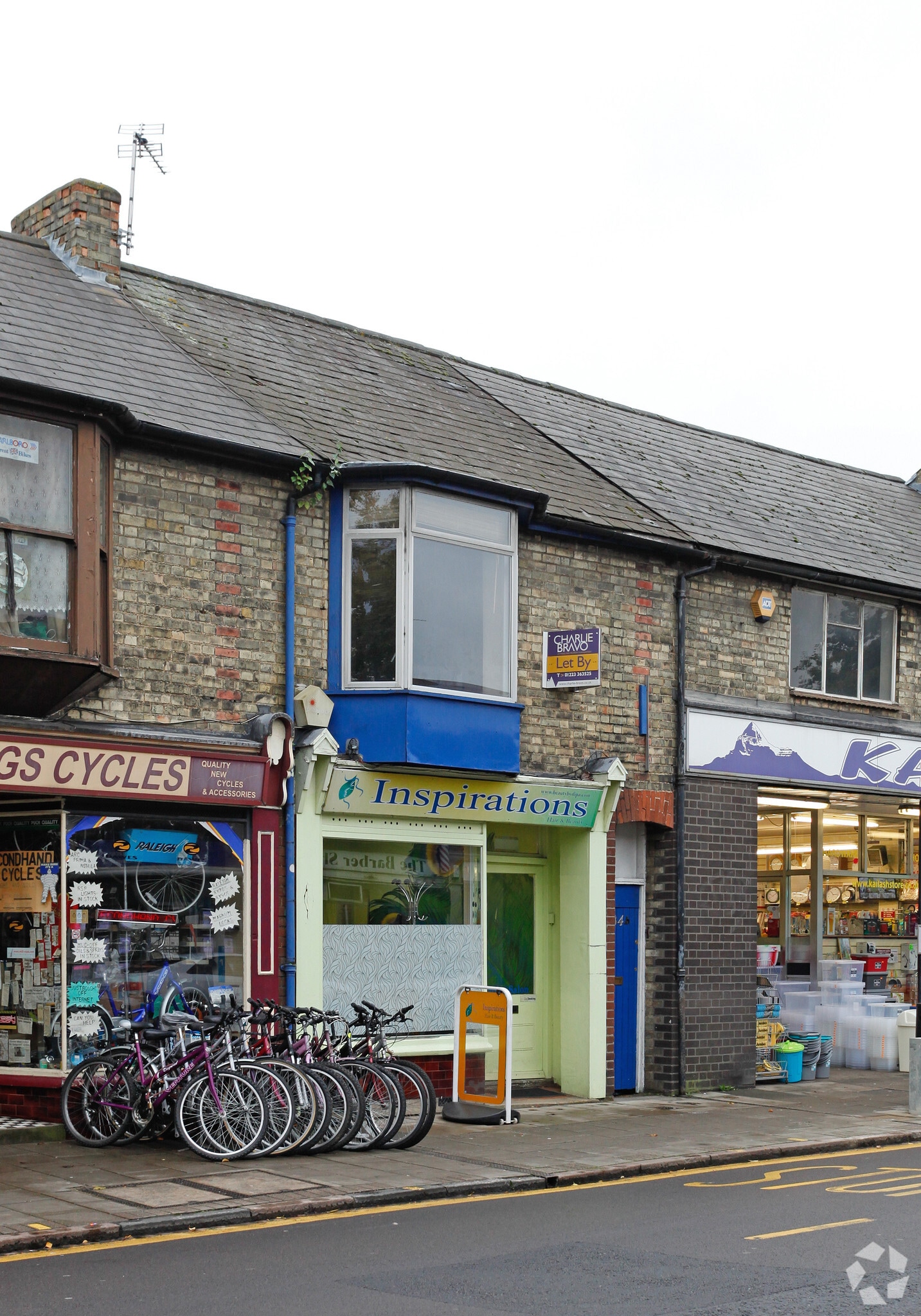 184 Mill Rd, Cambridge for sale Primary Photo- Image 1 of 1