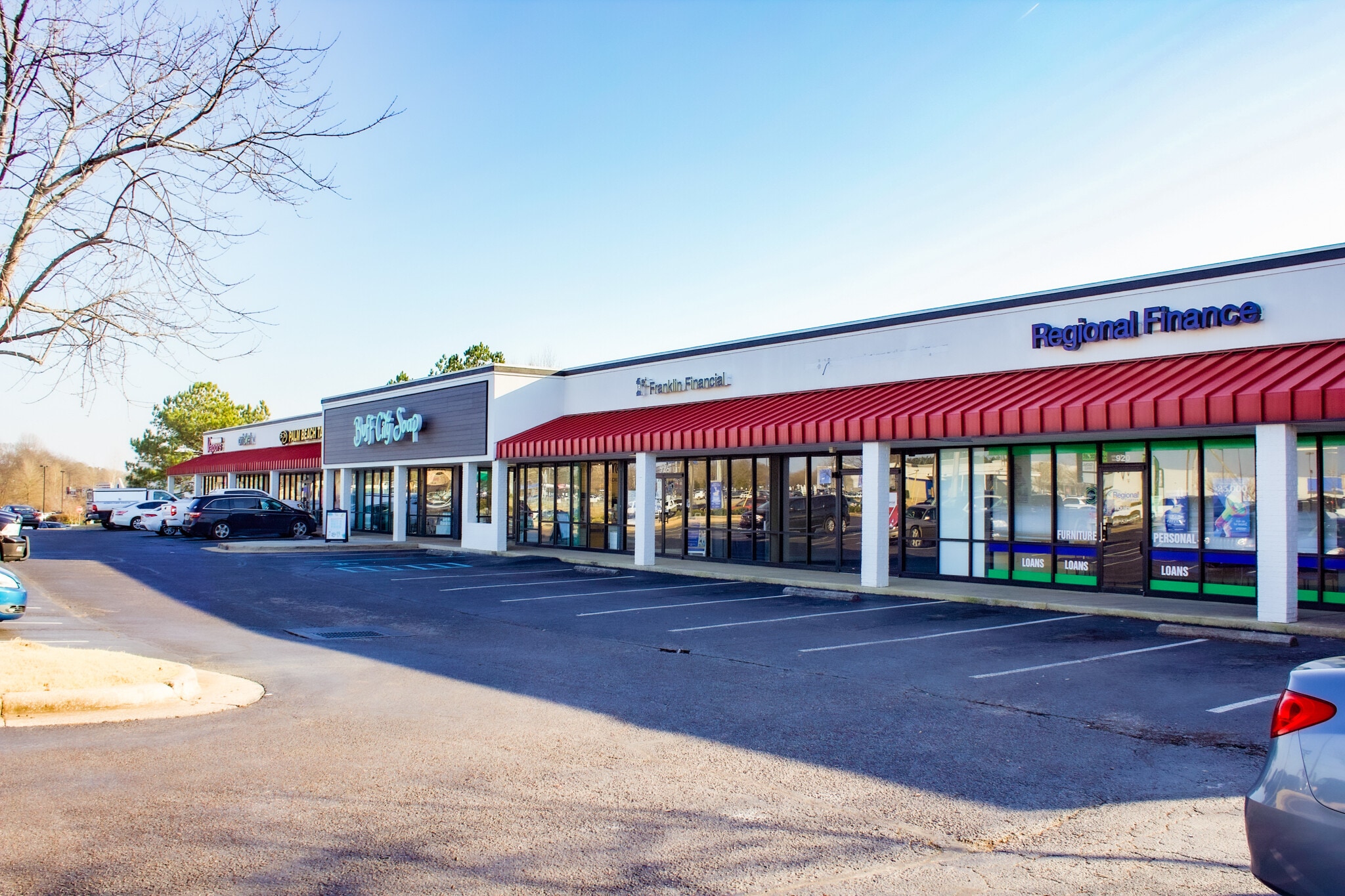 928 US Hwy 72 E, Athens, AL for lease Building Photo- Image 1 of 7