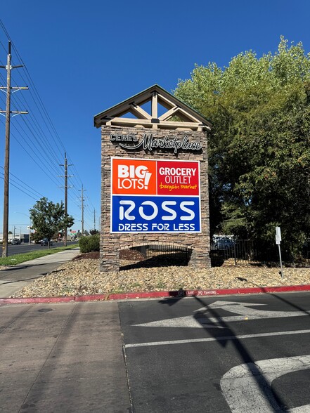 1611 E Hatch Rd, Ceres, CA for lease - Building Photo - Image 2 of 12