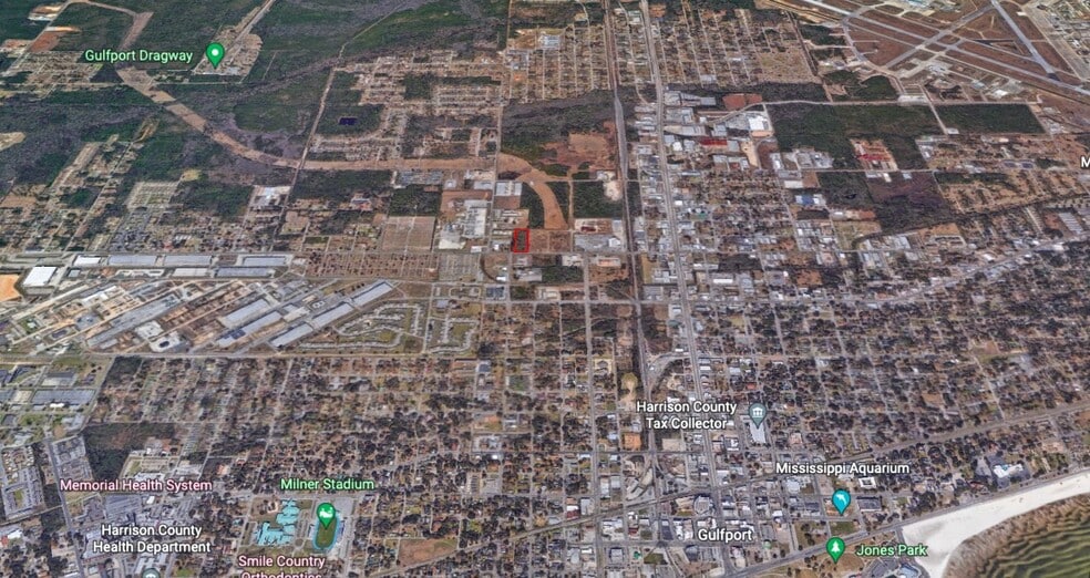 Land in Gulfport, MS for sale - Primary Photo - Image 2 of 6