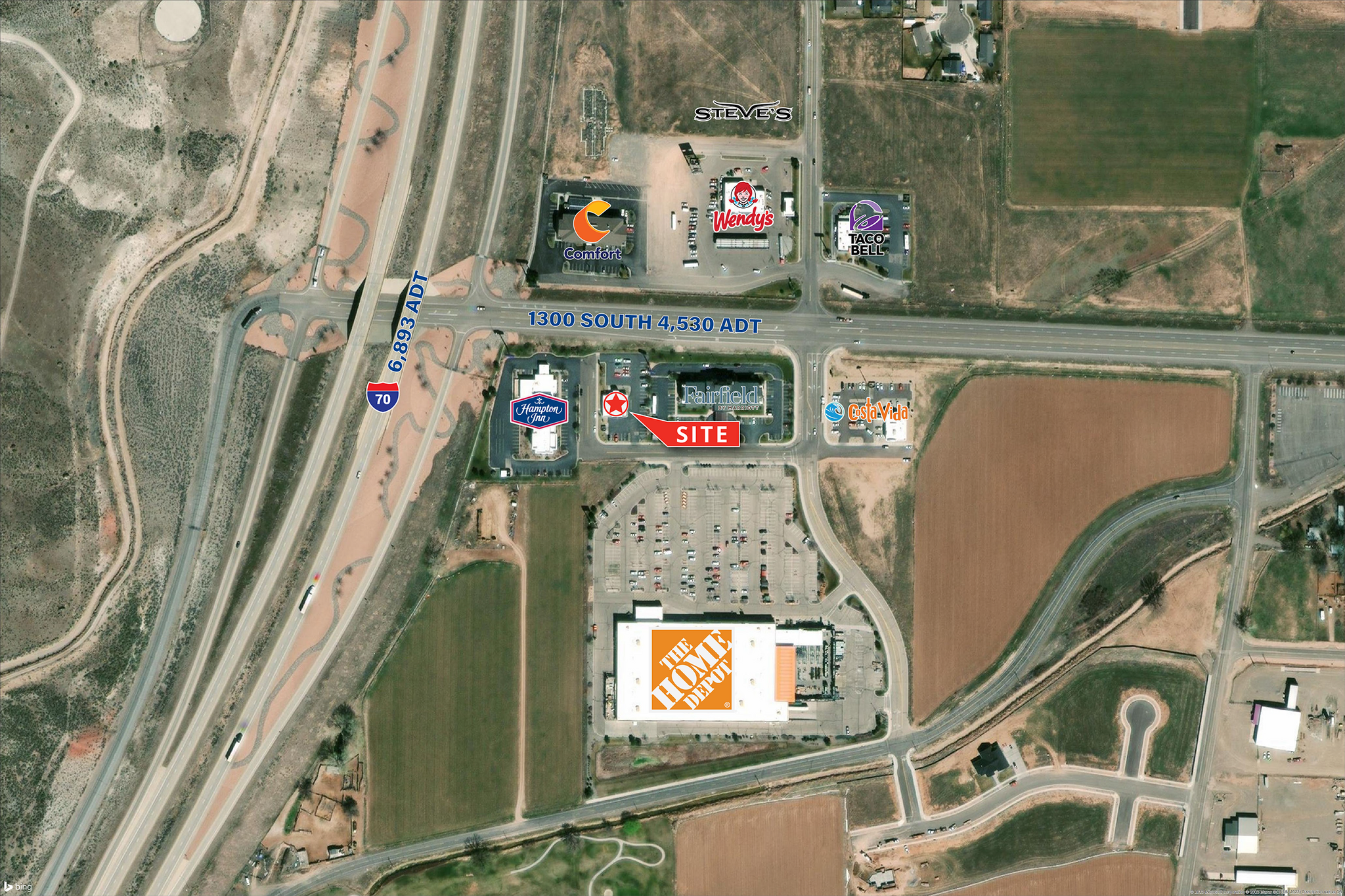 1080 W 1350 S, Richfield, UT for sale Primary Photo- Image 1 of 1