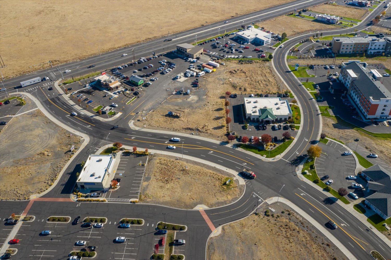 1571 Yonezawa Blvd, Moses Lake, WA 98837 Lowes Pad