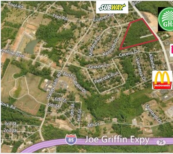 2219 Boiling Springs Rd, Boiling Springs, SC for sale Primary Photo- Image 1 of 1