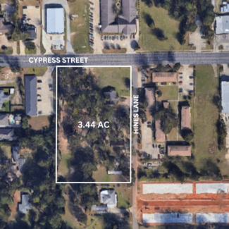 More details for 3703-3709 Cypress, West Monroe, LA - Land for Sale