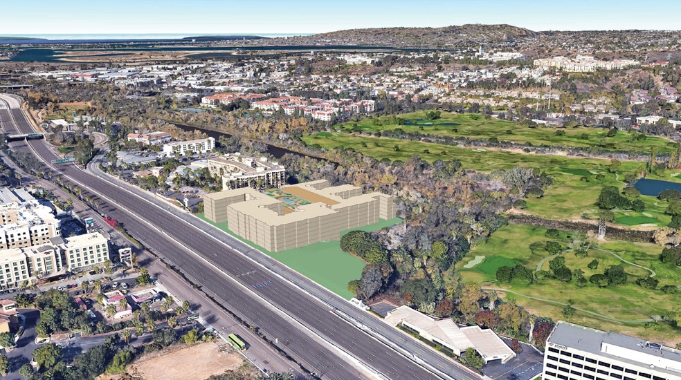 Hotel Cir N, San Diego, CA for sale - Primary Photo - Image 1 of 1