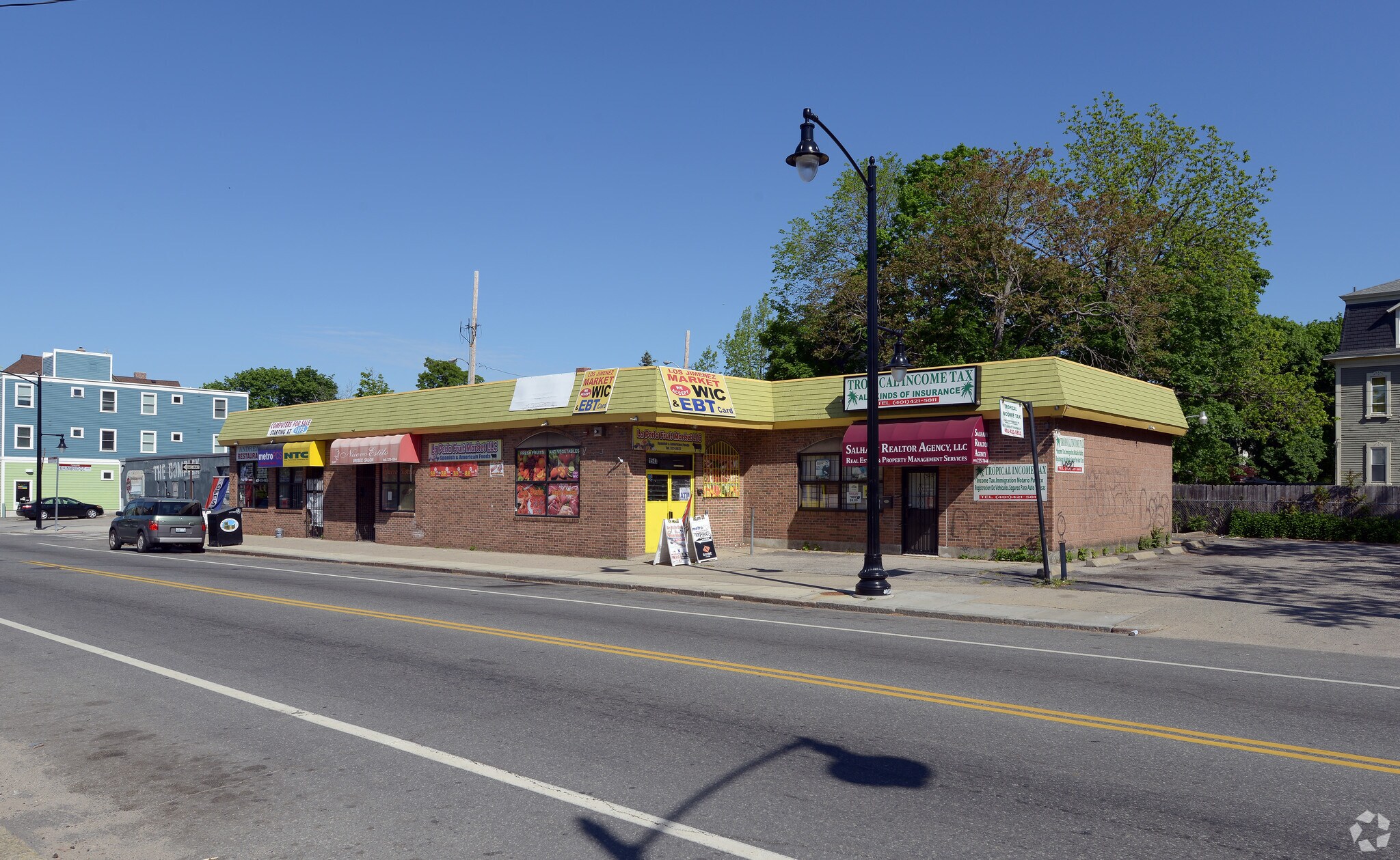 1543-1551 Westminster St, Providence, RI for sale Primary Photo- Image 1 of 1