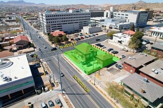 More details for 1700 N Mesa St, El Paso, TX - Office for Sale