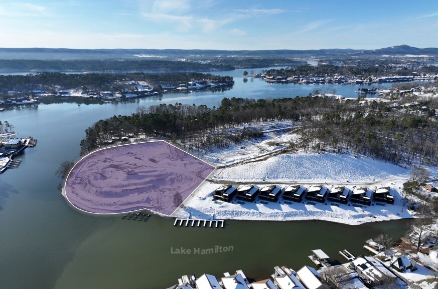 Wayward Winds Ter, Hot Springs National Park, AR for sale Building Photo- Image 1 of 9