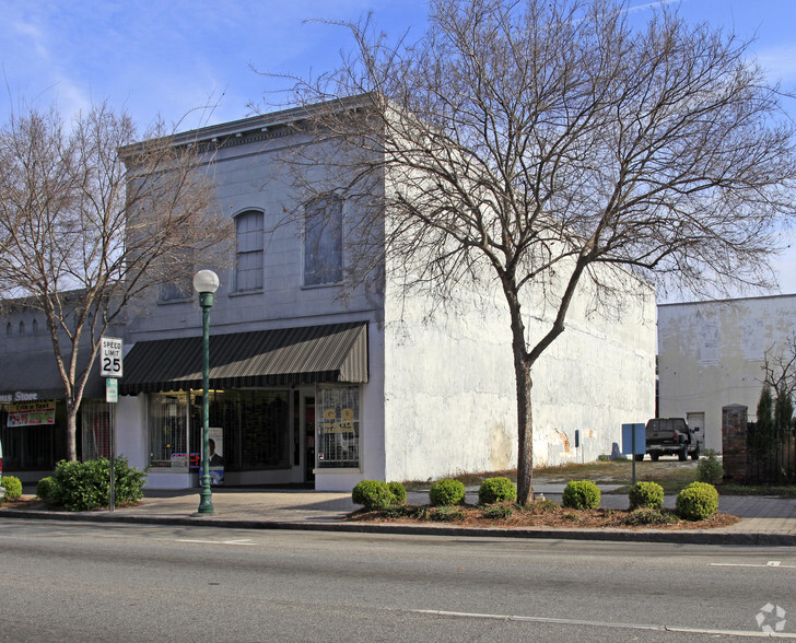 107-109 N Ashley St, Valdosta, GA for sale - Primary Photo - Image 1 of 1