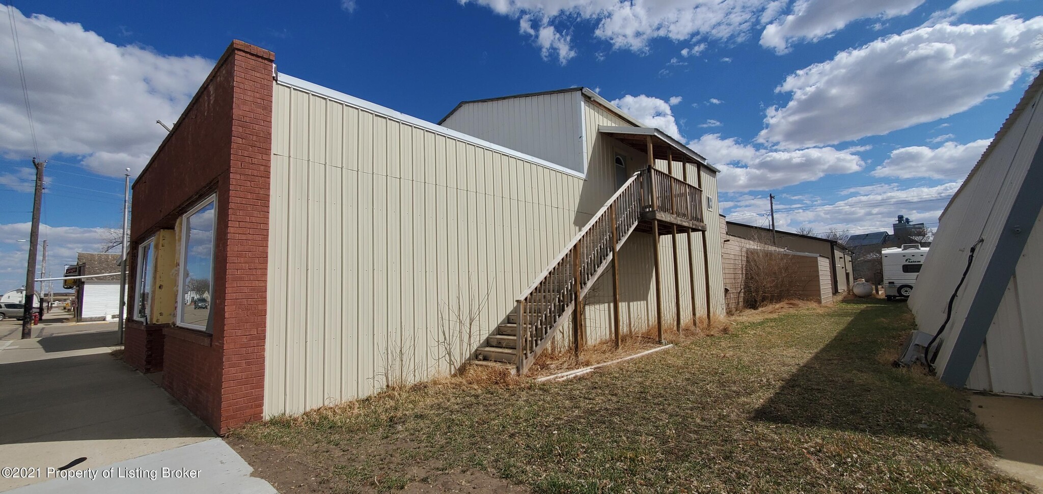 28 Main St, Halliday, ND for sale Building Photo- Image 1 of 18