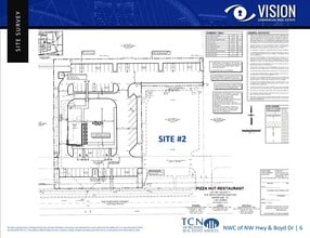 TBD E Northwest Hwy, Grapevine, TX for lease Site Plan- Image 2 of 2
