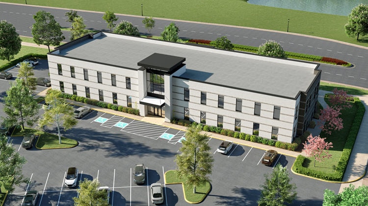 5845 Harbour View Blvd, Suffolk, VA for lease - Building Photo - Image 2 of 2