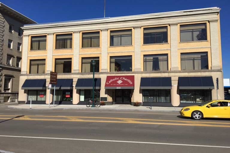 215 E Church St, Elmira, NY for sale - Building Photo - Image 1 of 1